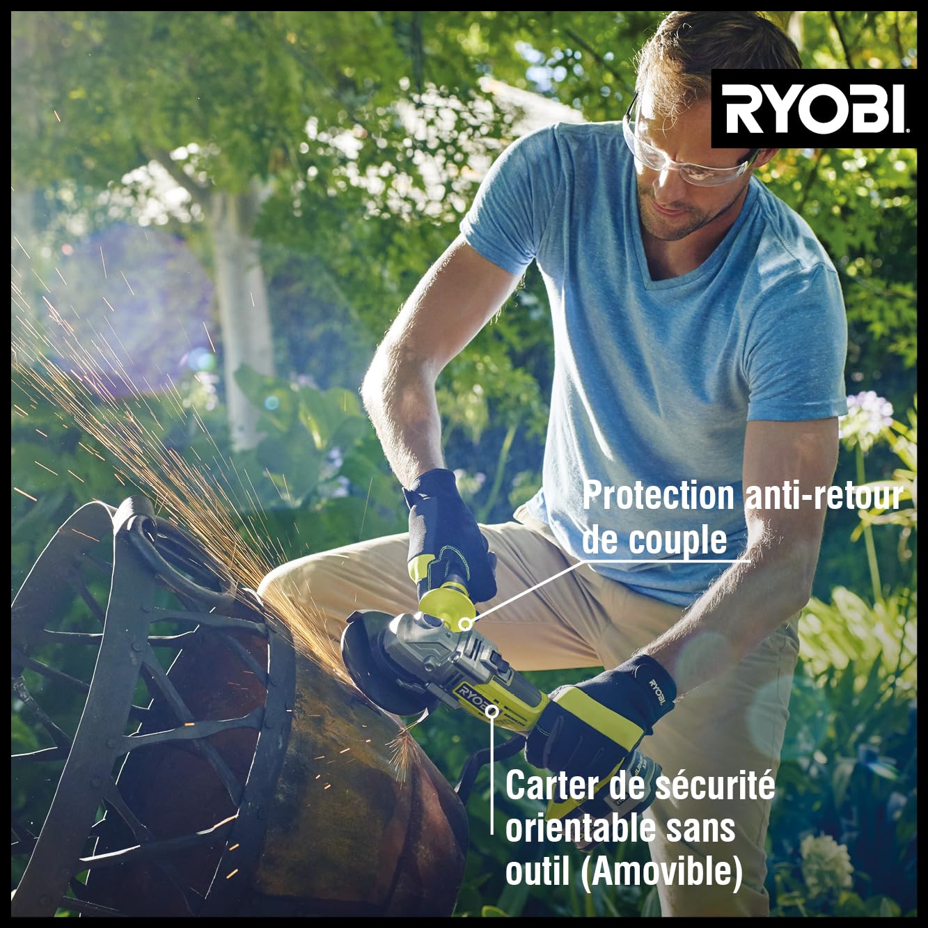 ryobi-r18ag7-150gzl-meuleuse-125-mm-18v-5-0-ah image 6