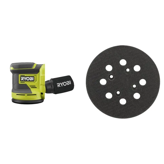 ryobi-rros18-0-ponceuse-excentrique-18v-one-125-mm image 1