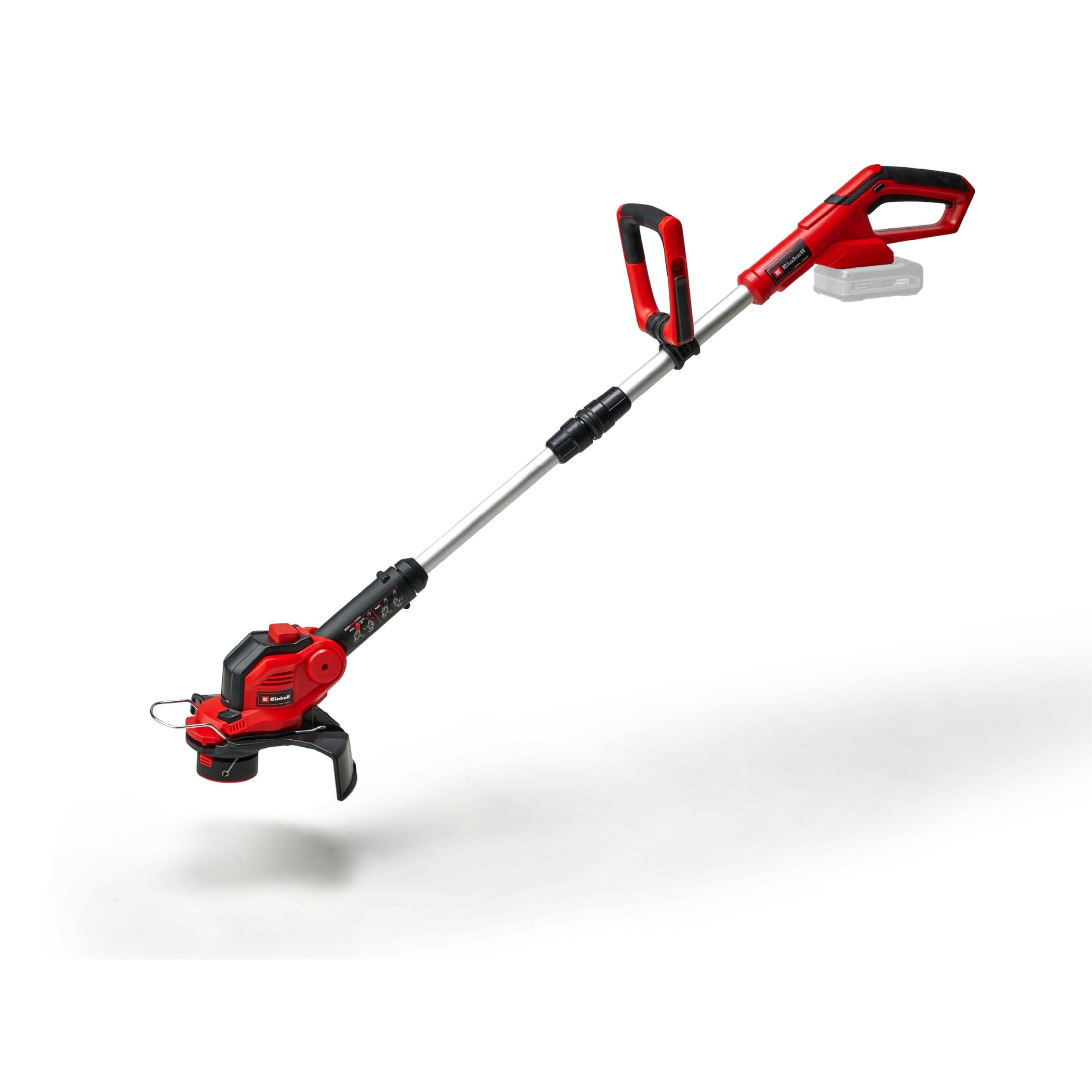 einhell-ge-ct-18-28-li-solo-coupe-bordures-sans-fil-28-cm image 1