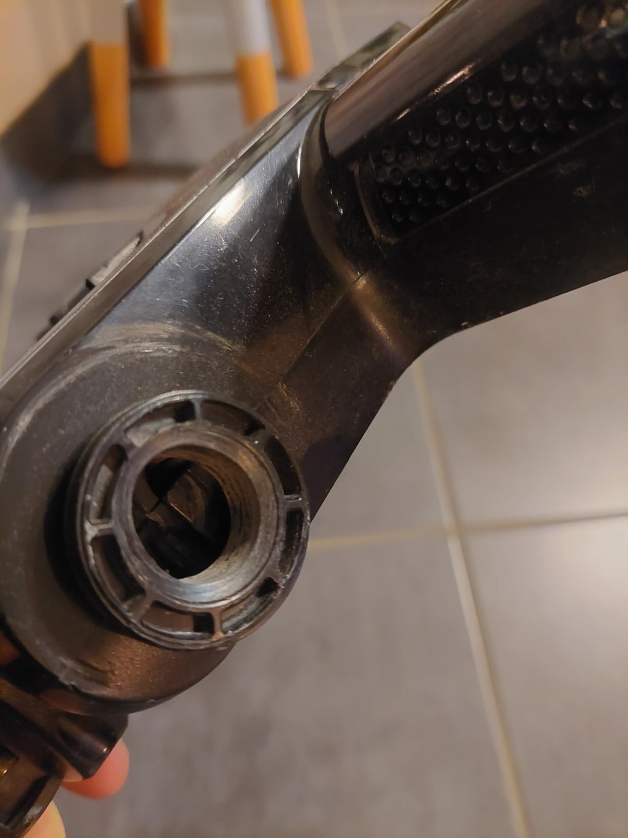 Brosse efficace