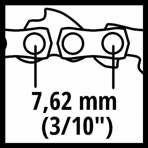einhell-ge-ps-18-15-li-bl-cha-ne-tron-onneuse-15-cm-28-maillons image 7