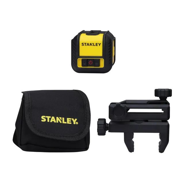 stanley-cubix-stht77498-1-niveau-laser-croix-rouge-12-m image 1