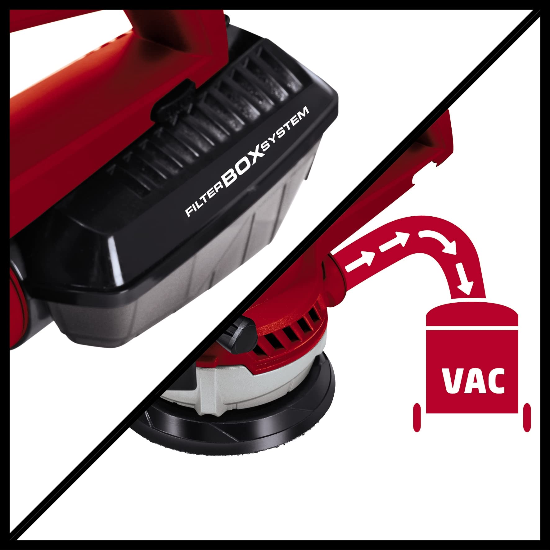 einhell-te-rs-40-e-ponceuse-excentrique-400w-125mm image 4