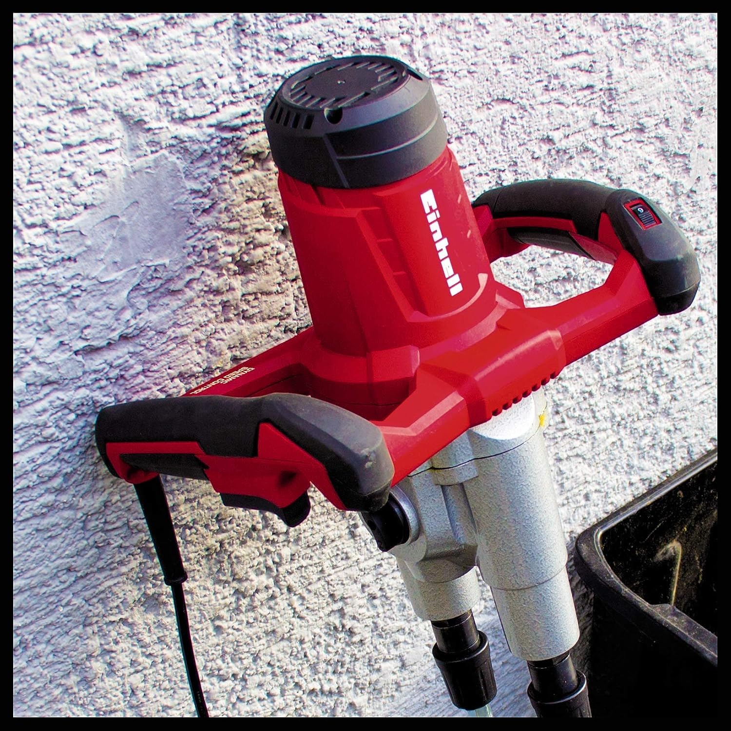 einhell-te-mx-1600-2-ce-twin-m-langeur-mortier-peinture-1600w image 4
