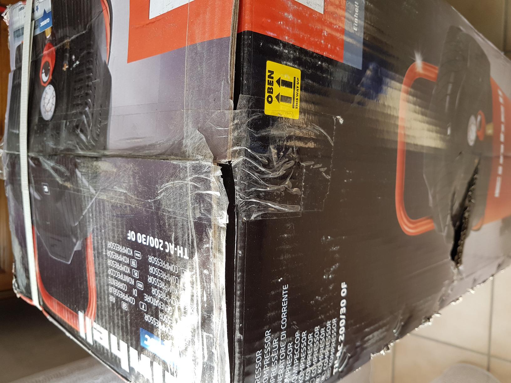 Stable et compact