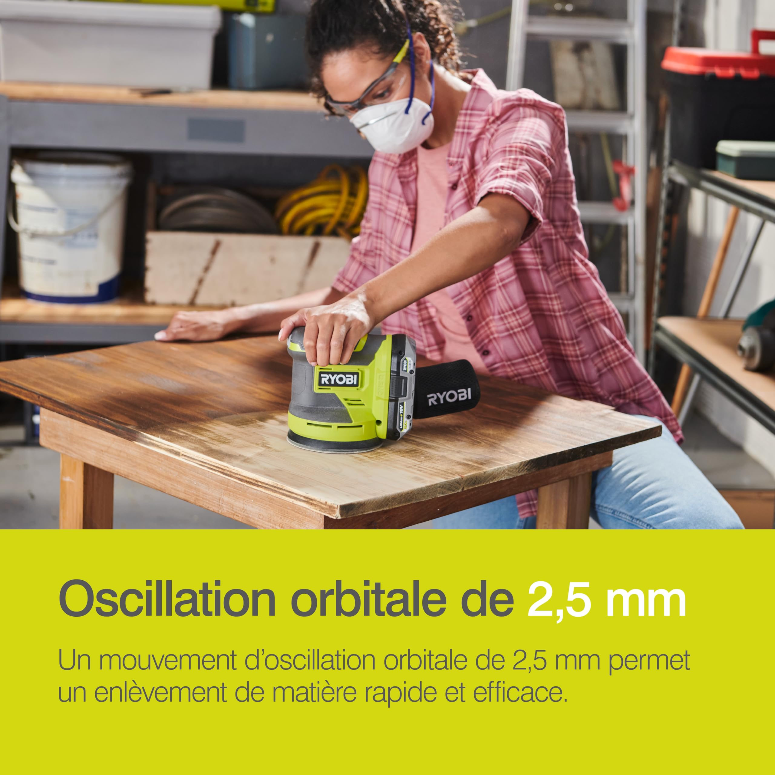 ryobi-rros18-0-ponceuse-excentrique-18v-solo-125-mm image 8