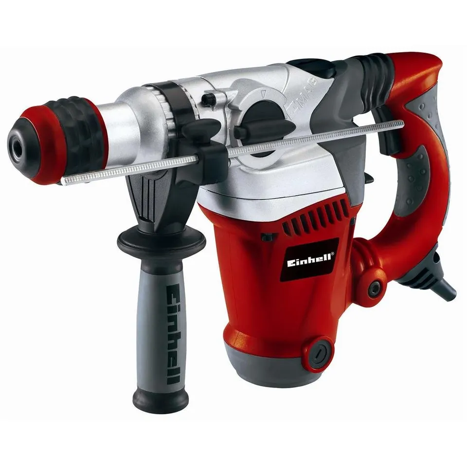 einhell-rt-rh-32-marteau-perforateur-sds-plus-1250w-coffret image 1