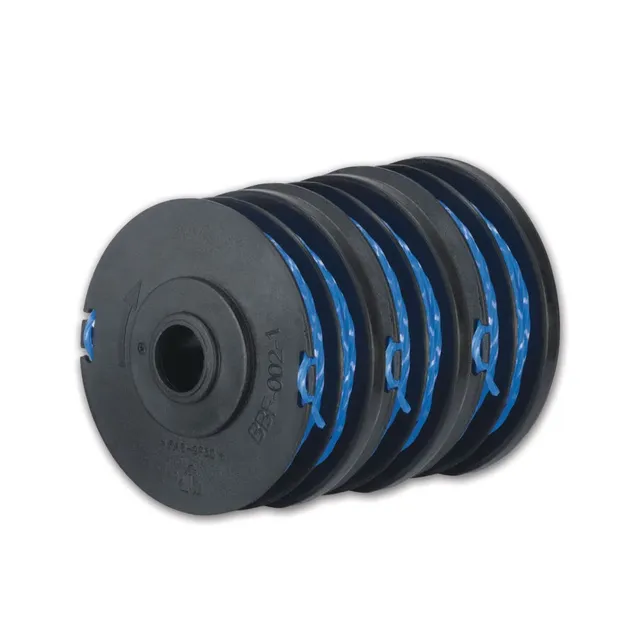 ryobi-rac123-lot-3-bobines-rotofil-double-fil-1-65-mm image 1