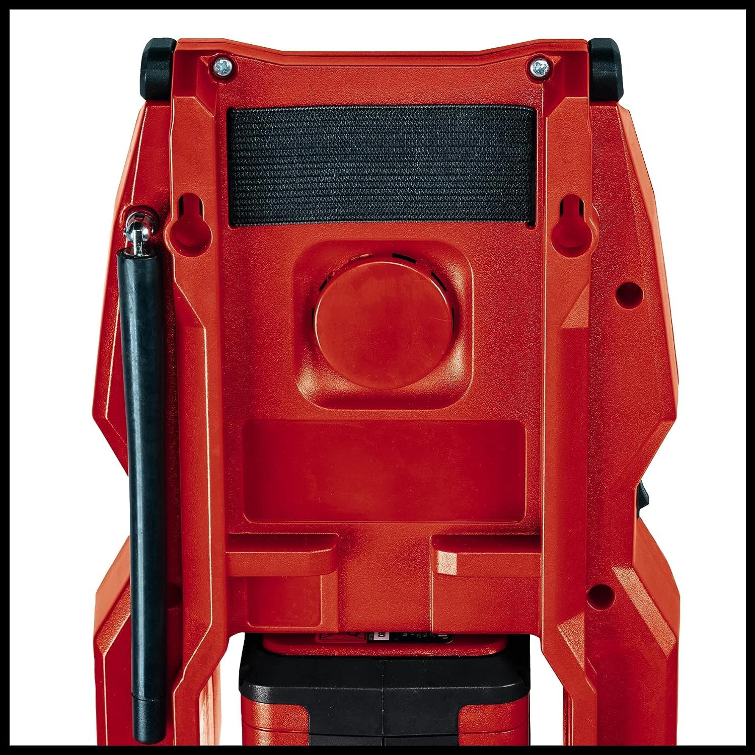 einhell-tc-ra-18-li-bt-solo-radio-chantier-bluetooth-sans-batterie image 6