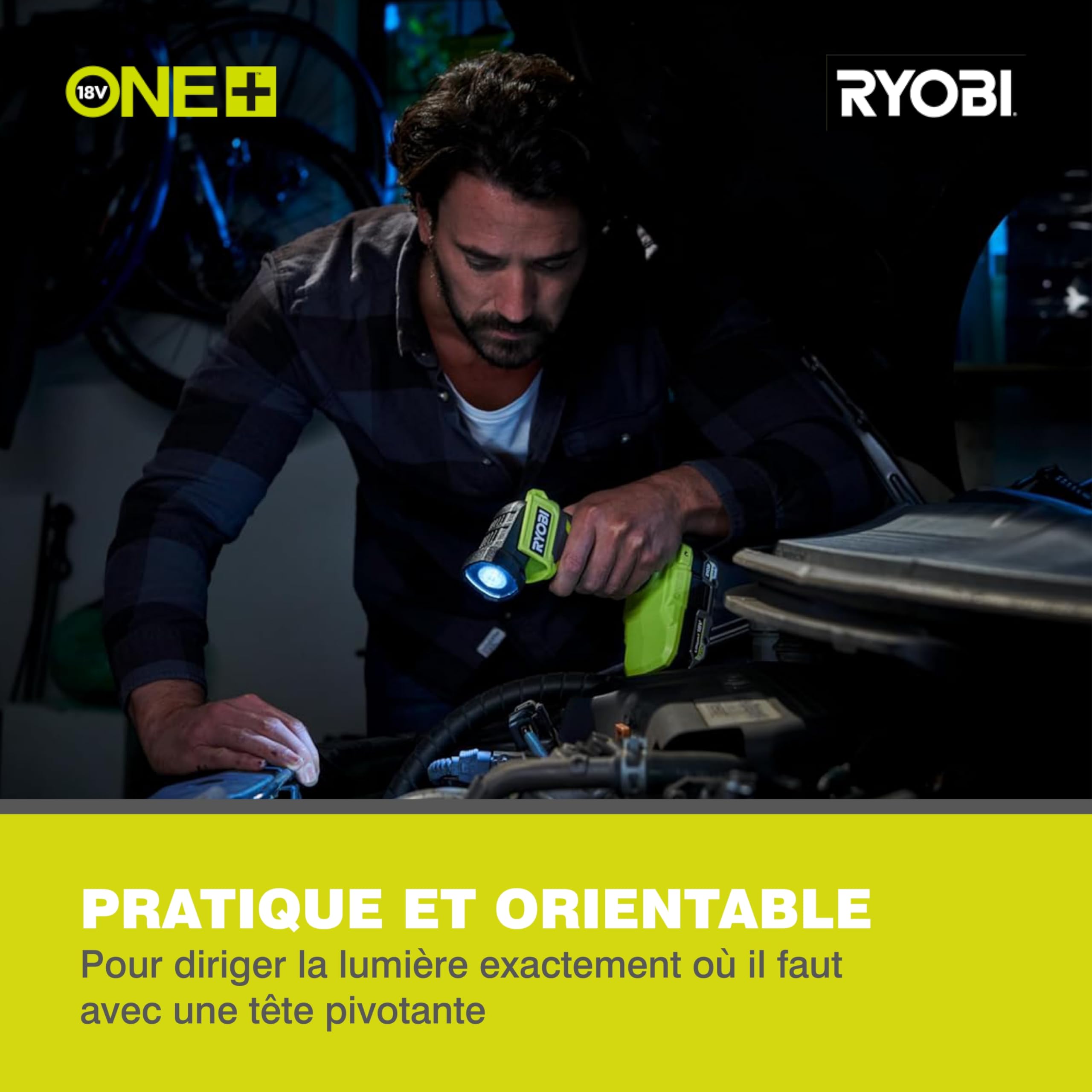 ryobi-rlf18-0-lampe-led-18v-one-280-lumens-80-m-nue image 3