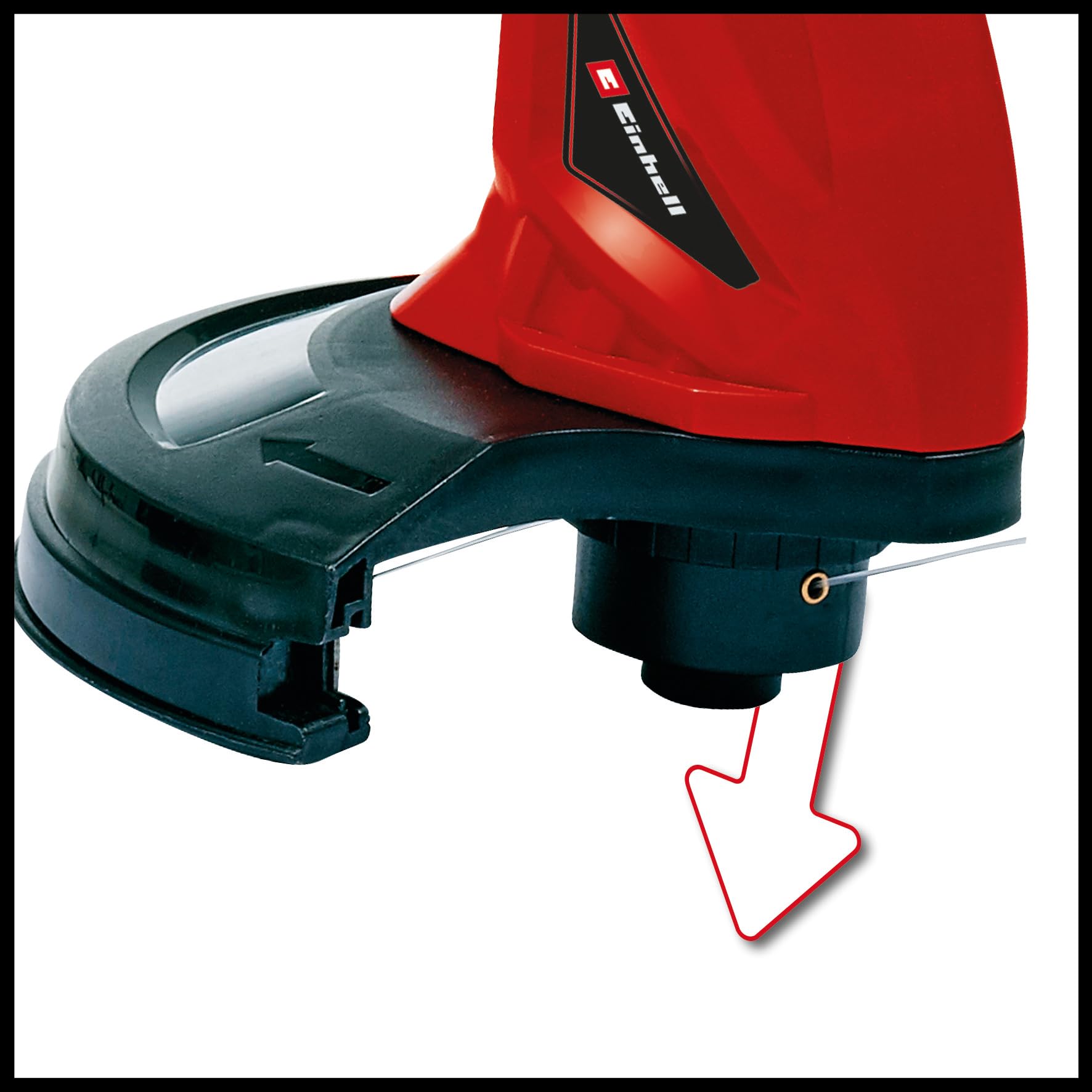 einhell-gc-et-2522-coupe-bordures-250w-22-cm image 4