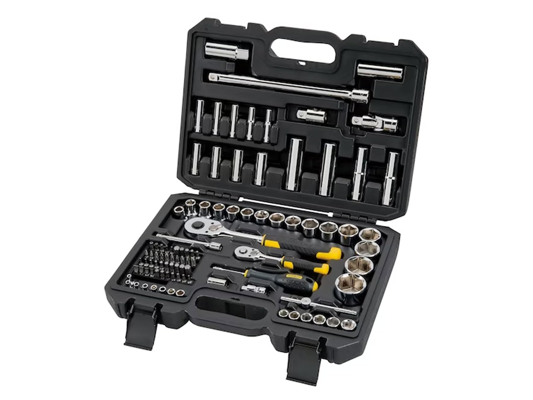 stanley-fatmax-stmt17379-1-coffret-douilles-96-pi-ces-1-4-1-2 image 1