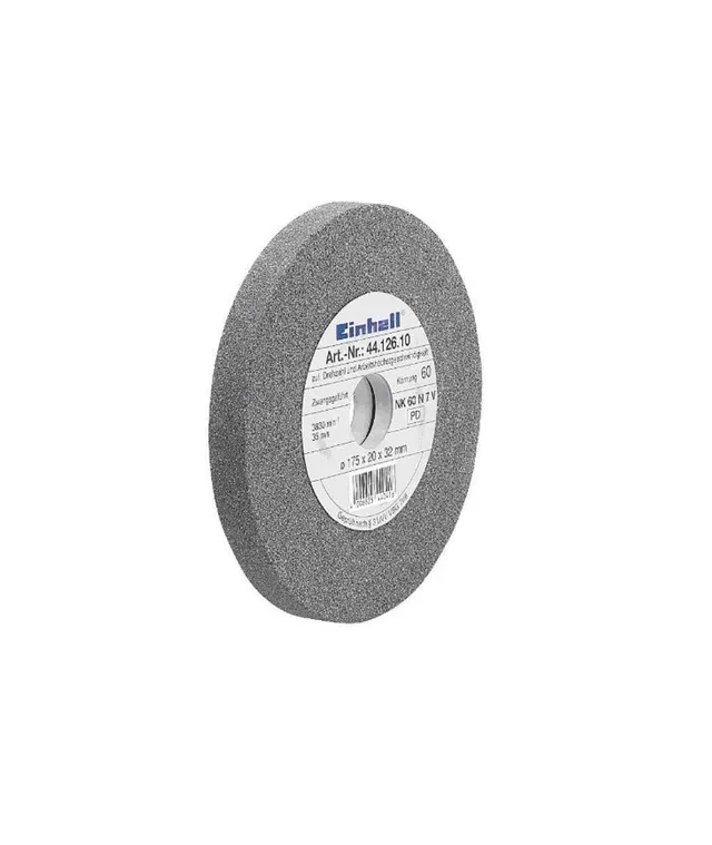 einhell-power-tools-meule-grain-fin-200-x-32-x-25-mm image 1