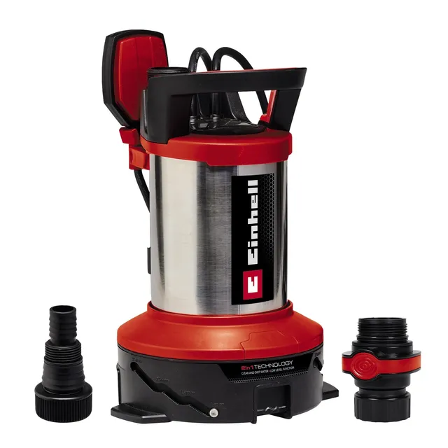 einhell-ge-dp-7535-n-ll-pompe-immerg-e-750w-eaux-charg-es image 1