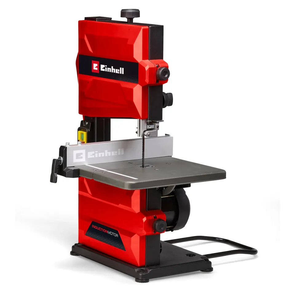 einhell-tc-sb-200-scie-ruban-300w-hauteur-80-mm image 1