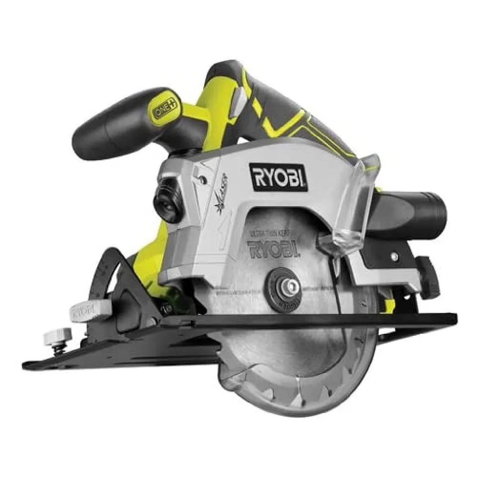 ryobi-one-rwsl1801m-scie-circulaire-18-v-150-mm image 1