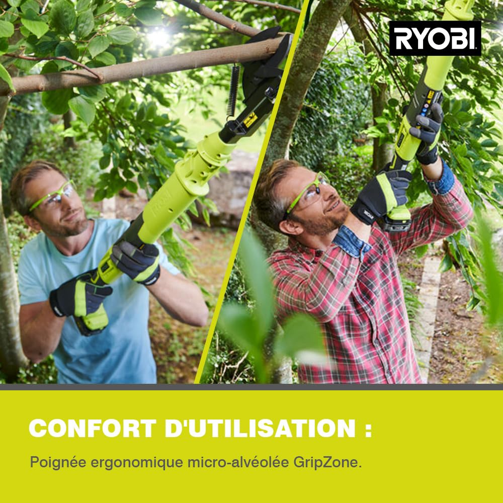 ryobi-olp1832bx-coupe-branches-18v-solo-32-mm image 4