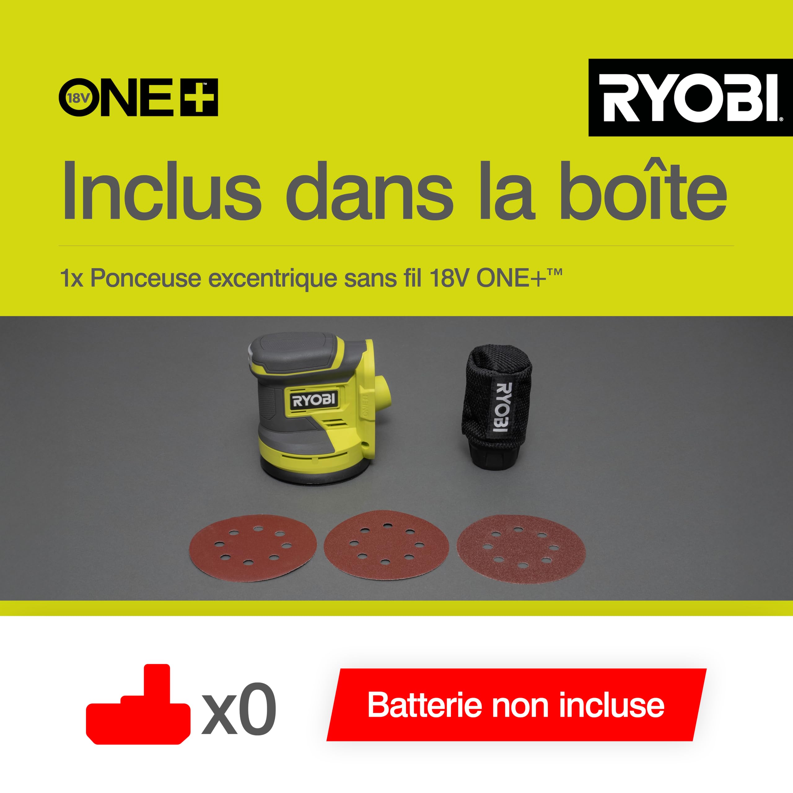 ryobi-rros18-0-ponceuse-excentrique-18v-solo-125-mm image 3