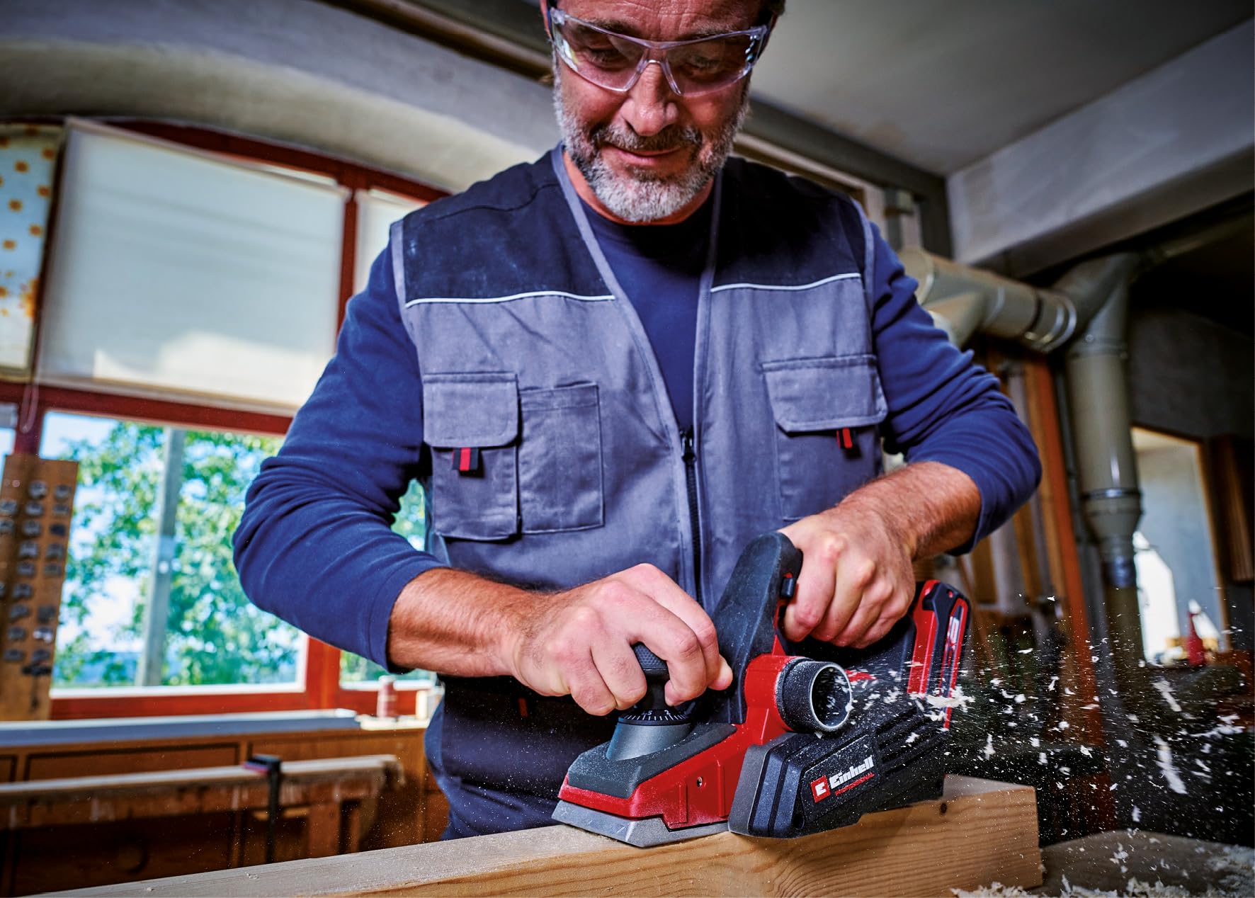 einhell-tp-pl-18-3-li-bl-professional-rabot-sans-fil-solo image 4