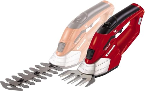 einhell-ge-cg-7-2-li-cisaille-gazon-taille-buissons-sans-fil image 6