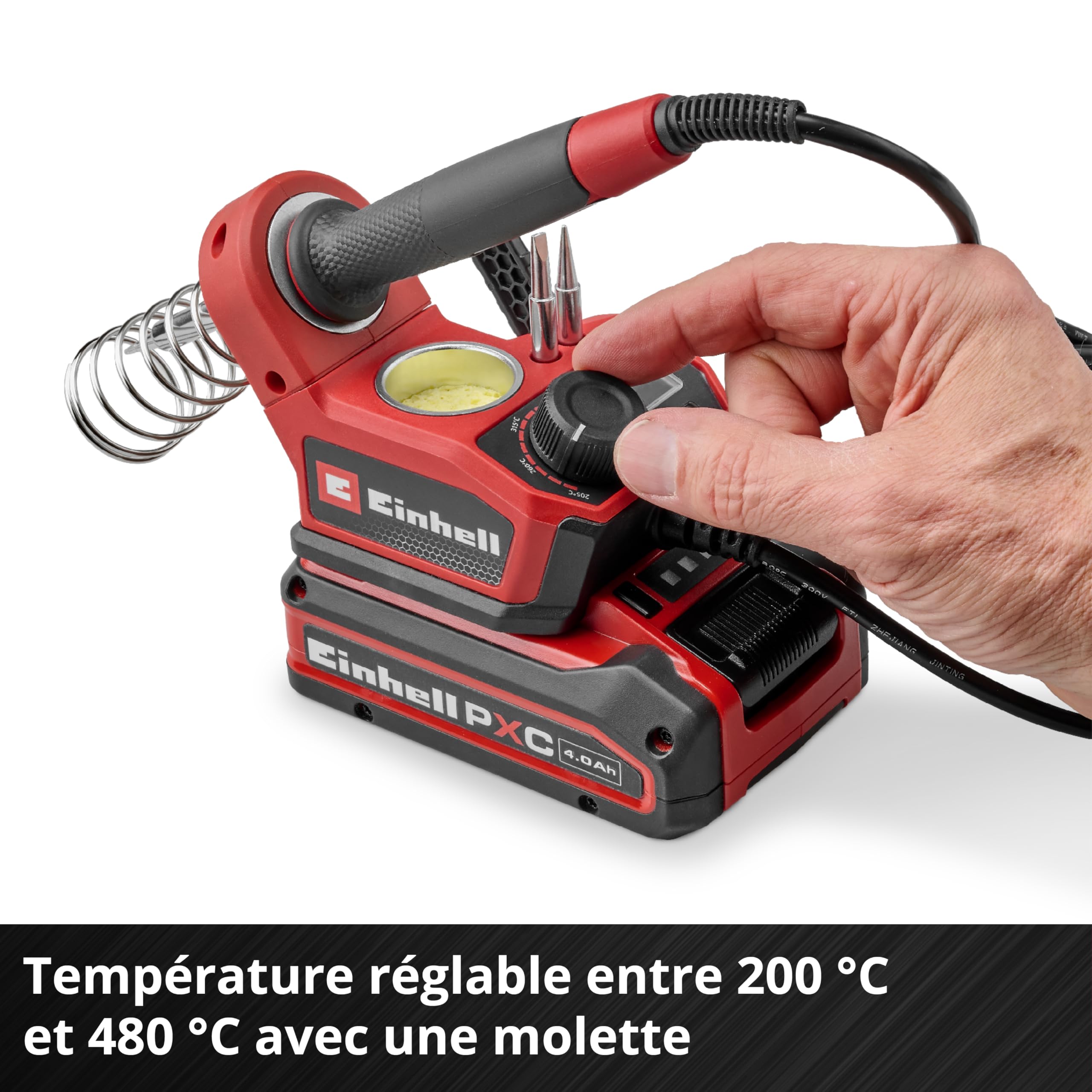 einhell-te-si-18-480-li-fer-souder-18v-200-480-c-solo image 8