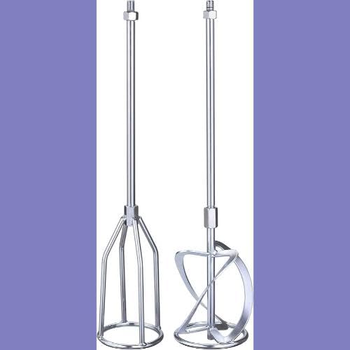 einhell-kit-2-pales-m14-malaxeur-peinture-mortier-120-mm image 6