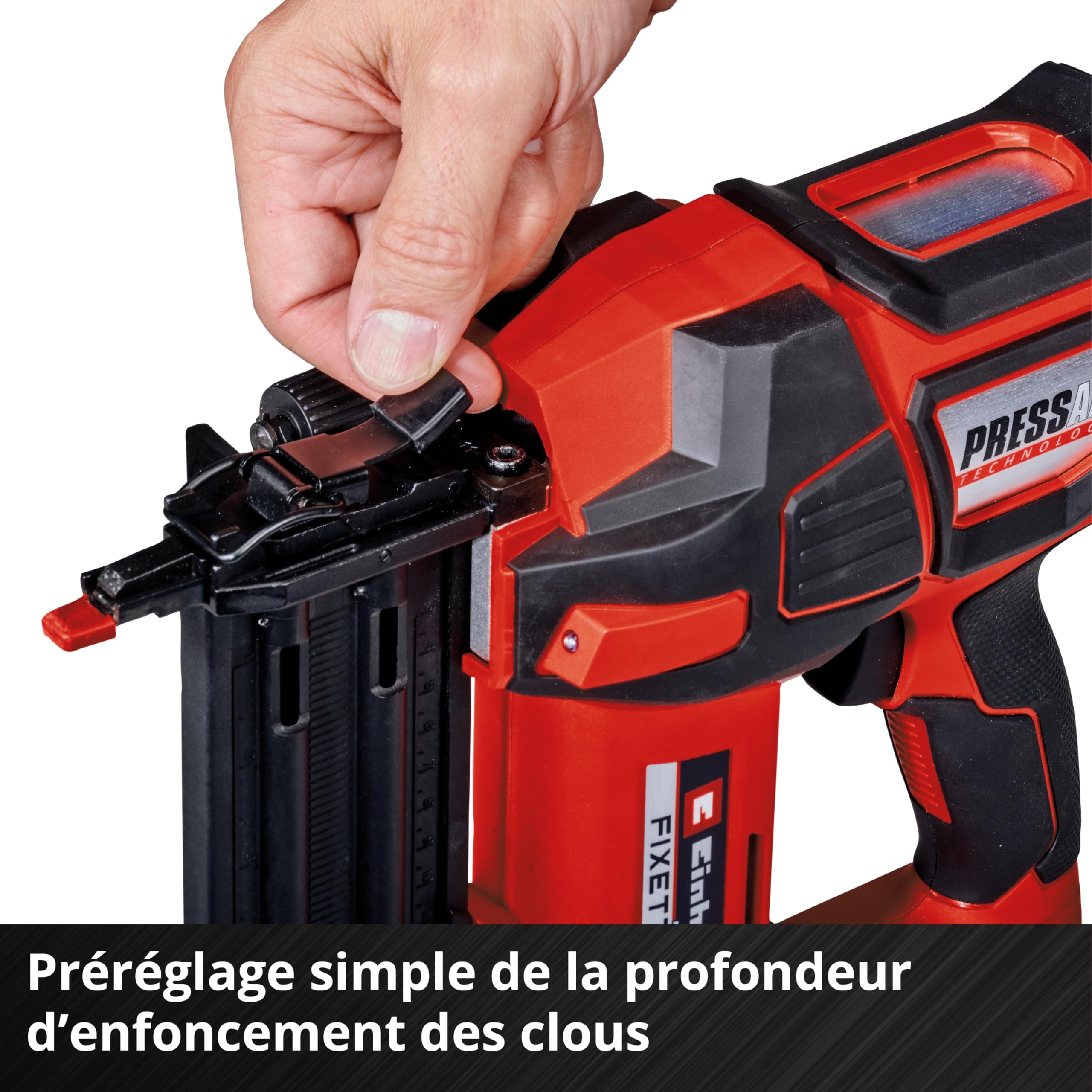 einhell-fixetto-18-50-n-cloueuse-sans-fil-solo-18v-500-clous image 6