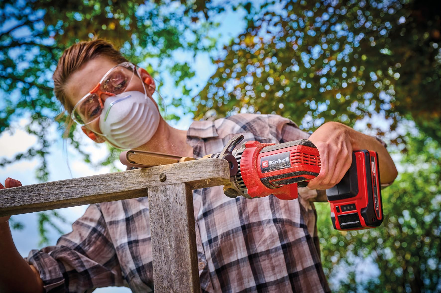 einhell-te-bf-18-li-lime-bande-sans-fil-18v-solo-9-13-mm image 4