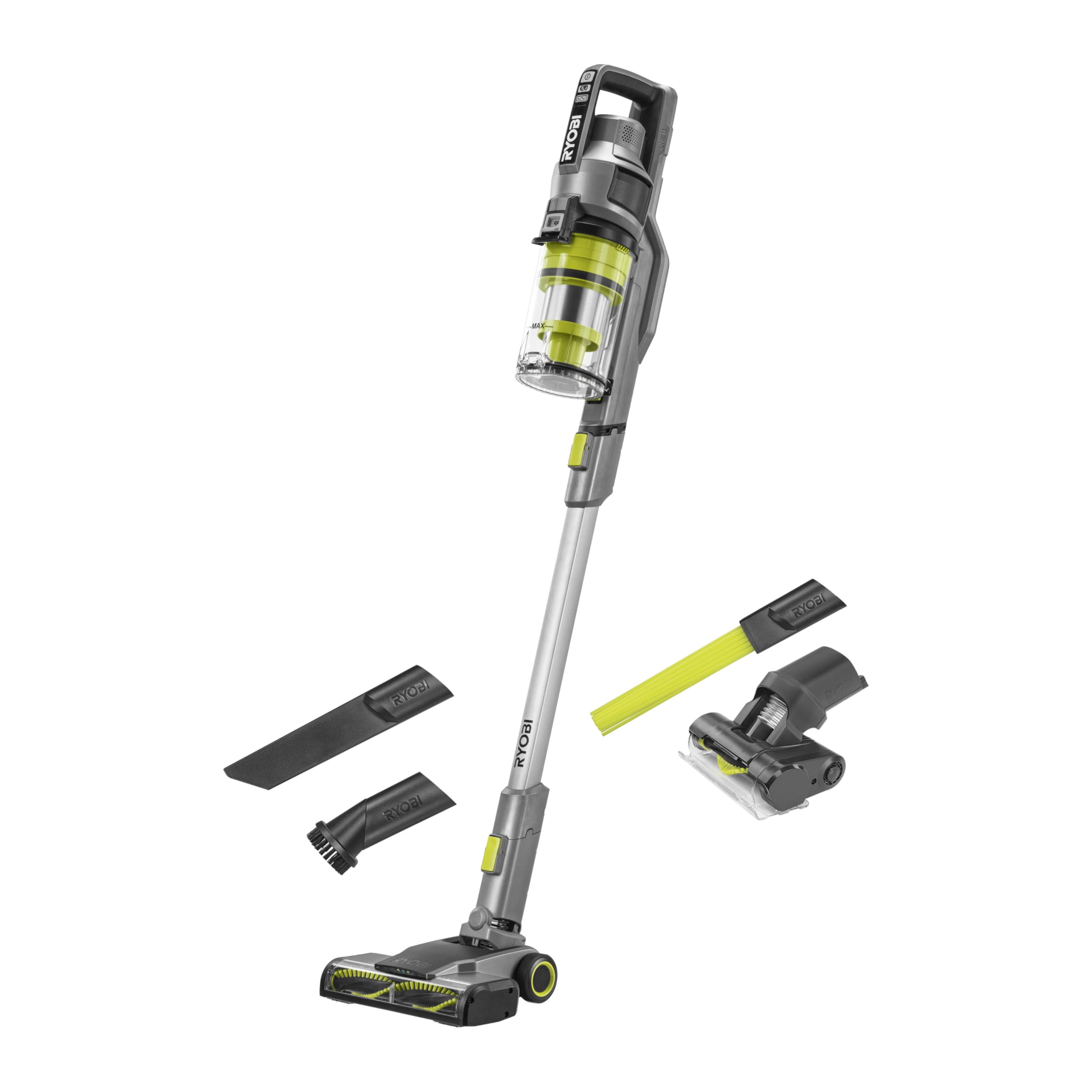 ryobi-aspirateur-balai-18v-one-600-ml-batterie-4-ah image 7