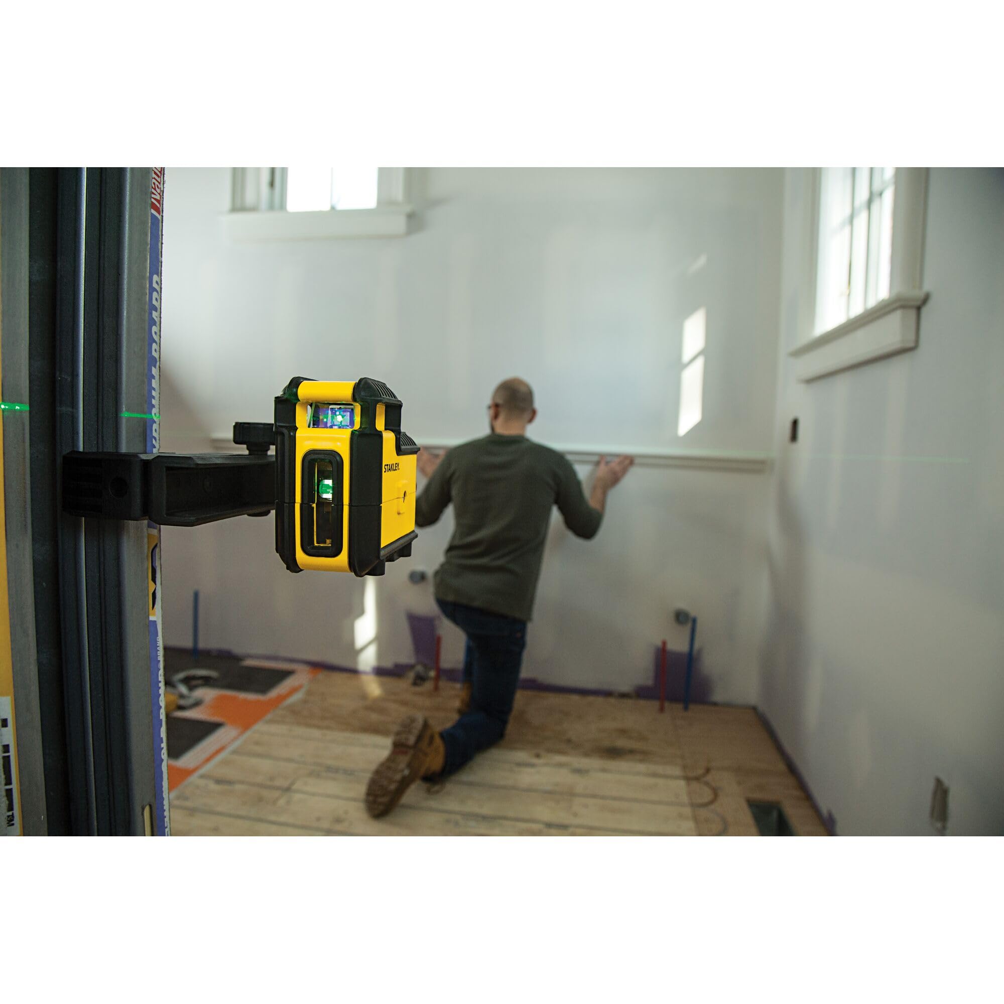 stanley-fatmax-sll360-niveau-laser-vert-360-25m-ip50 image 5