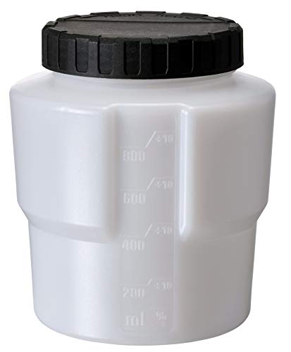 einhell-paint-sprayers-r-servoir-800-ml-godet-peinture-avec-couvercle image 3