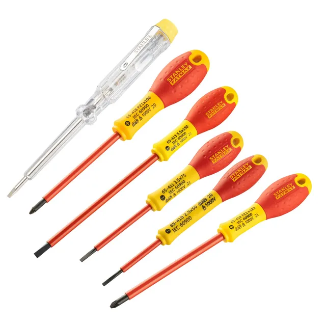 stanley-fatmax-0-65-443-jeu-6-tournevis-isol-s-1000v image 1