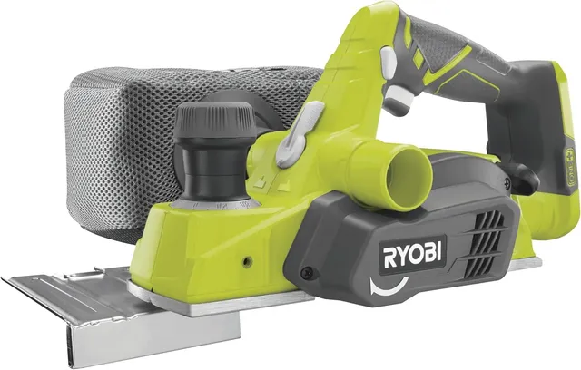 ryobi-r18pl-0-rabot-18v-one-82-mm-nu-sans-batterie image 1