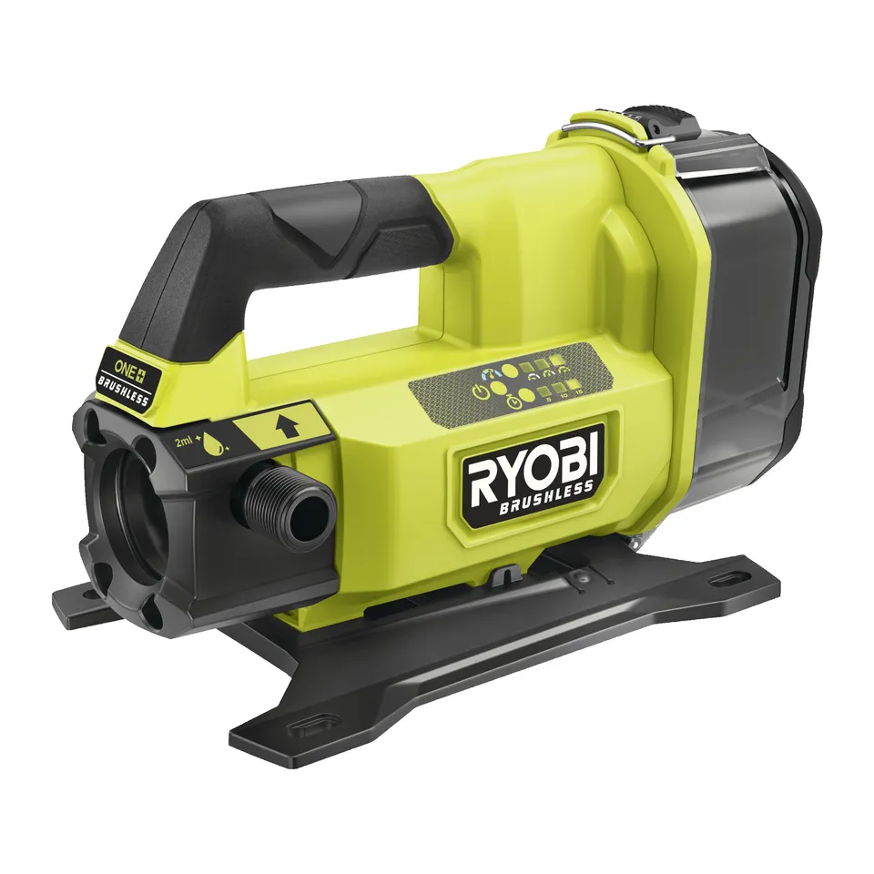 ryobi-ry18tpxa-0-pompe-transfert-18v-one-brushless image 1