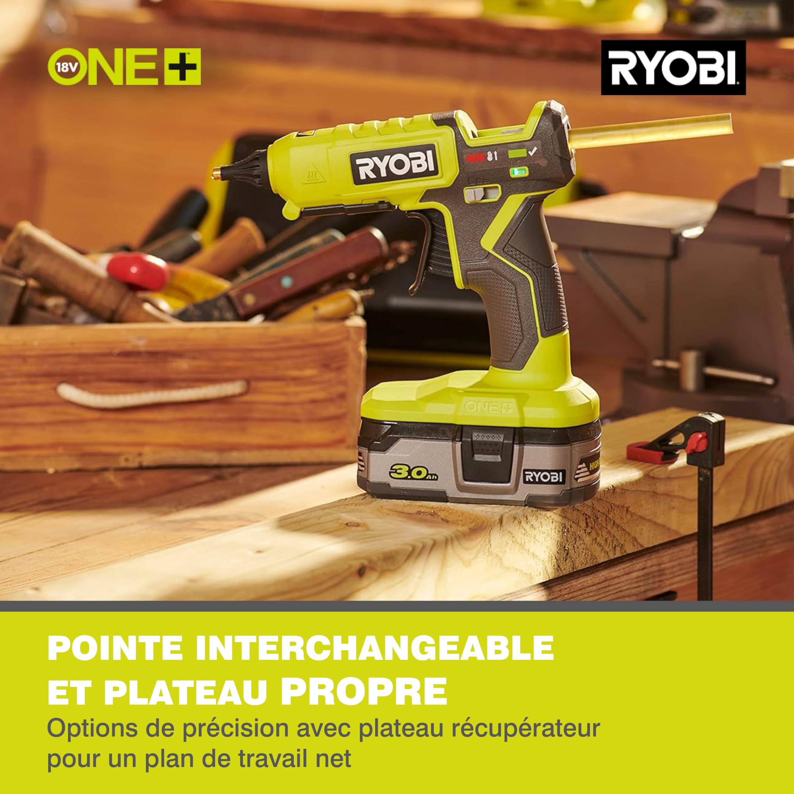 ryobi-rgl18-0-pistolet-colle-18v-one-12-mm-gen-i image 5