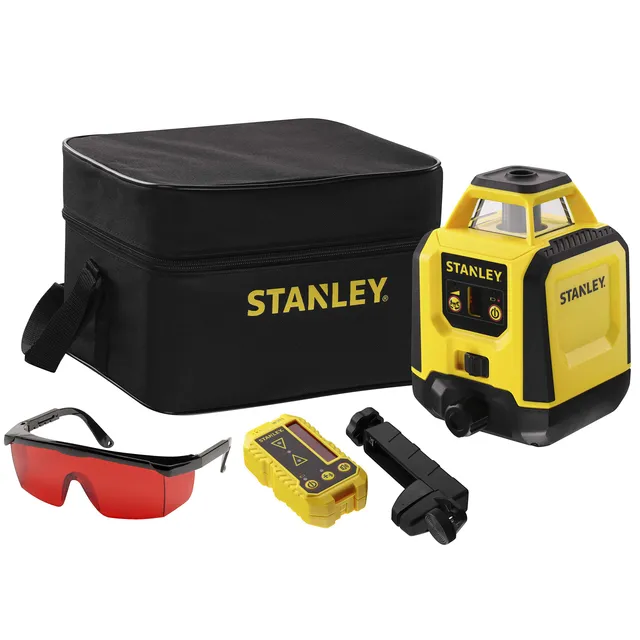 stanley-fatmax-stht77616-0-niveau-laser-rotatif-rouge-240m image 1