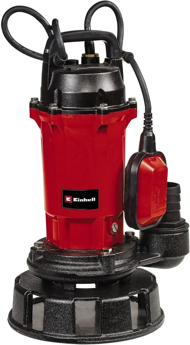 einhell-ge-dp-900-cut-pompe-eaux-charg-es-16-000-l-h image 1