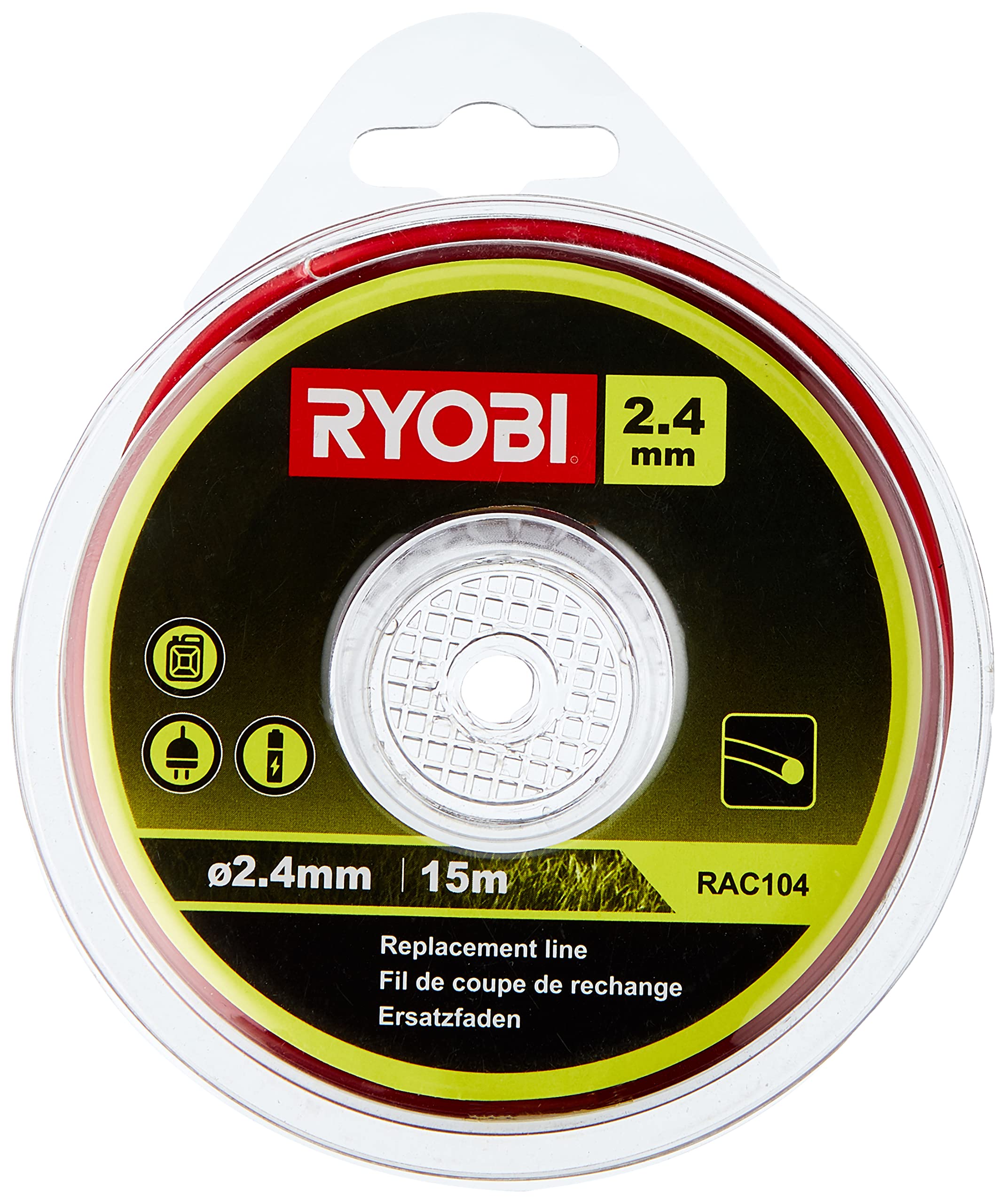 ryobi-rac104-fil-d-broussailleuse-rond-2-4-mm-x-15-m image 1