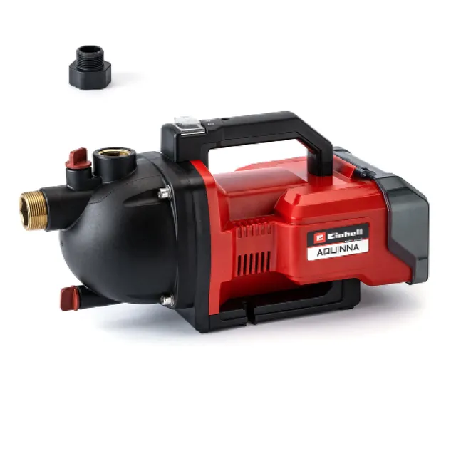 einhell-aquinna-36-30-pompe-jardin-sans-fil-3000l-h-solo image 1