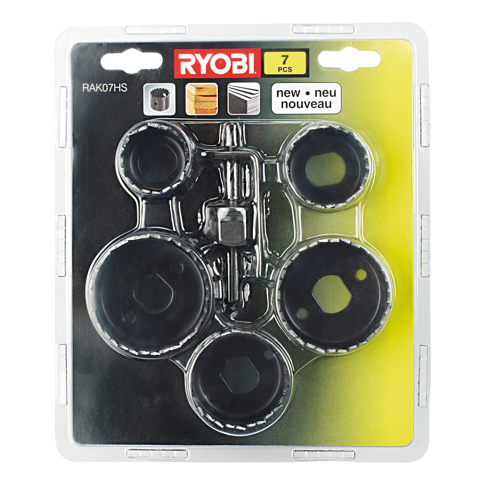 ryobi-rak07hs-kit-7-scies-cloches-bois-32-54-mm-serrure image 1