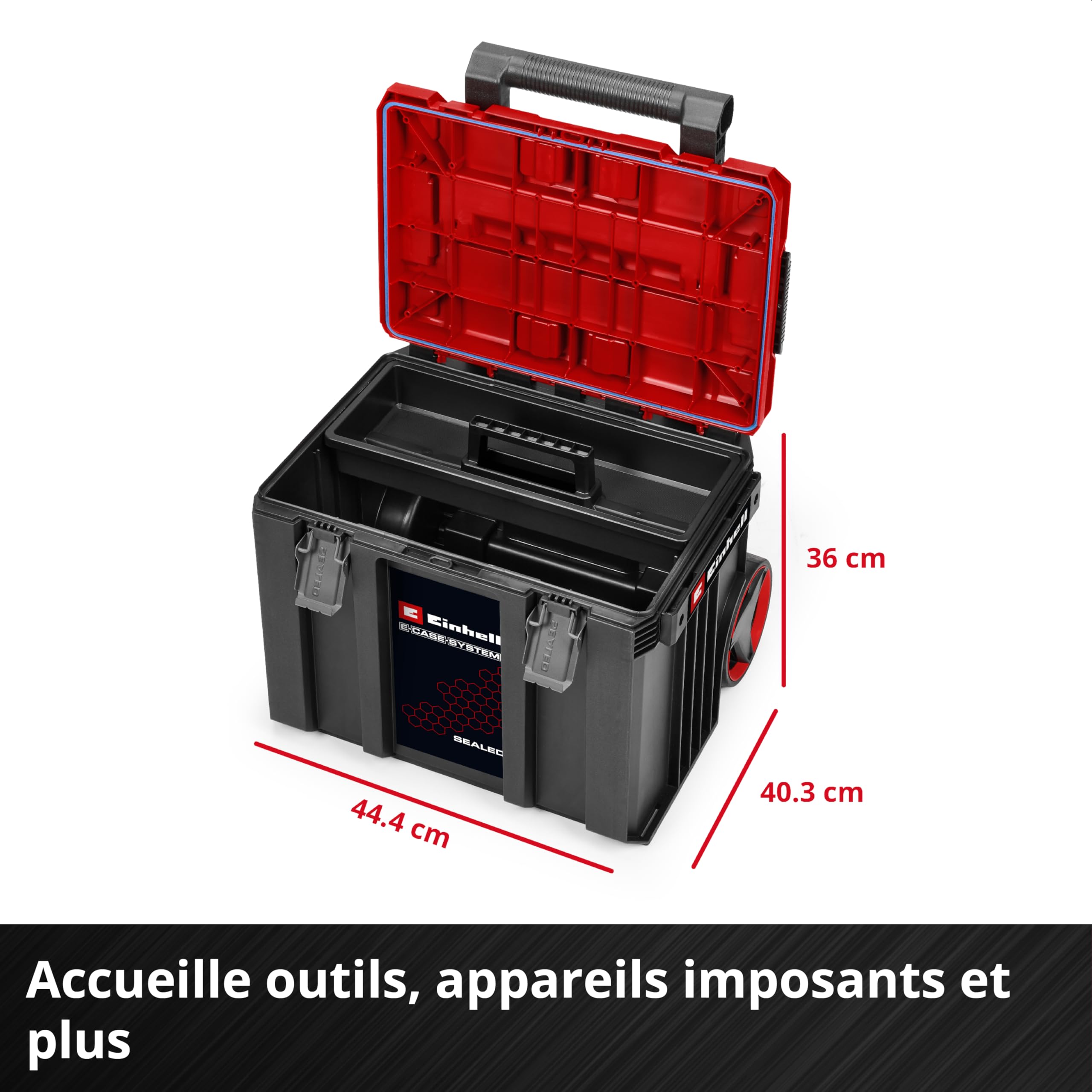 einhell-e-case-l-sealed-mallette-trolley-tanche-120-kg image 4