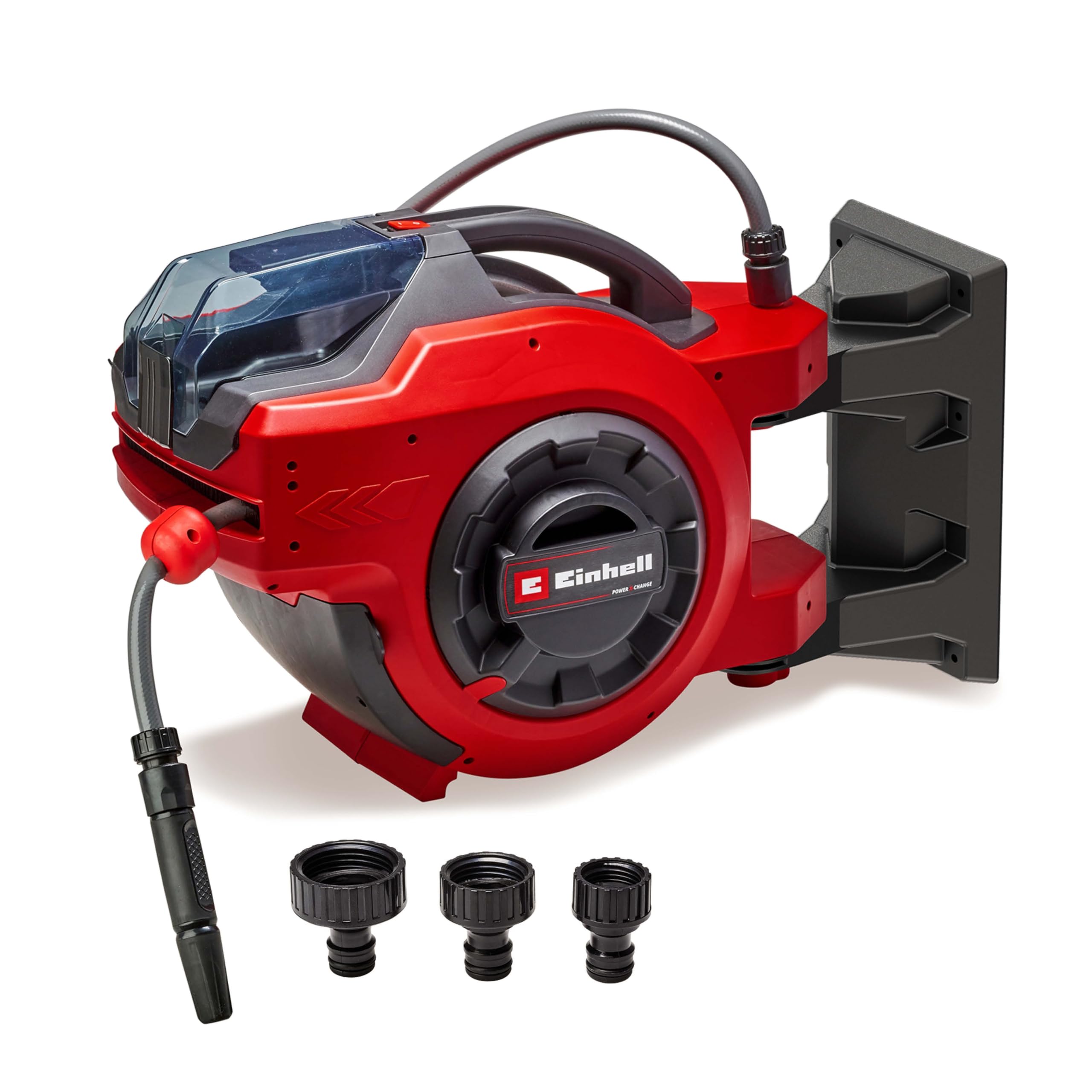 einhell-ge-hr-18-30-li-enrouleur-tuyau-30-m-sans-batterie image 1