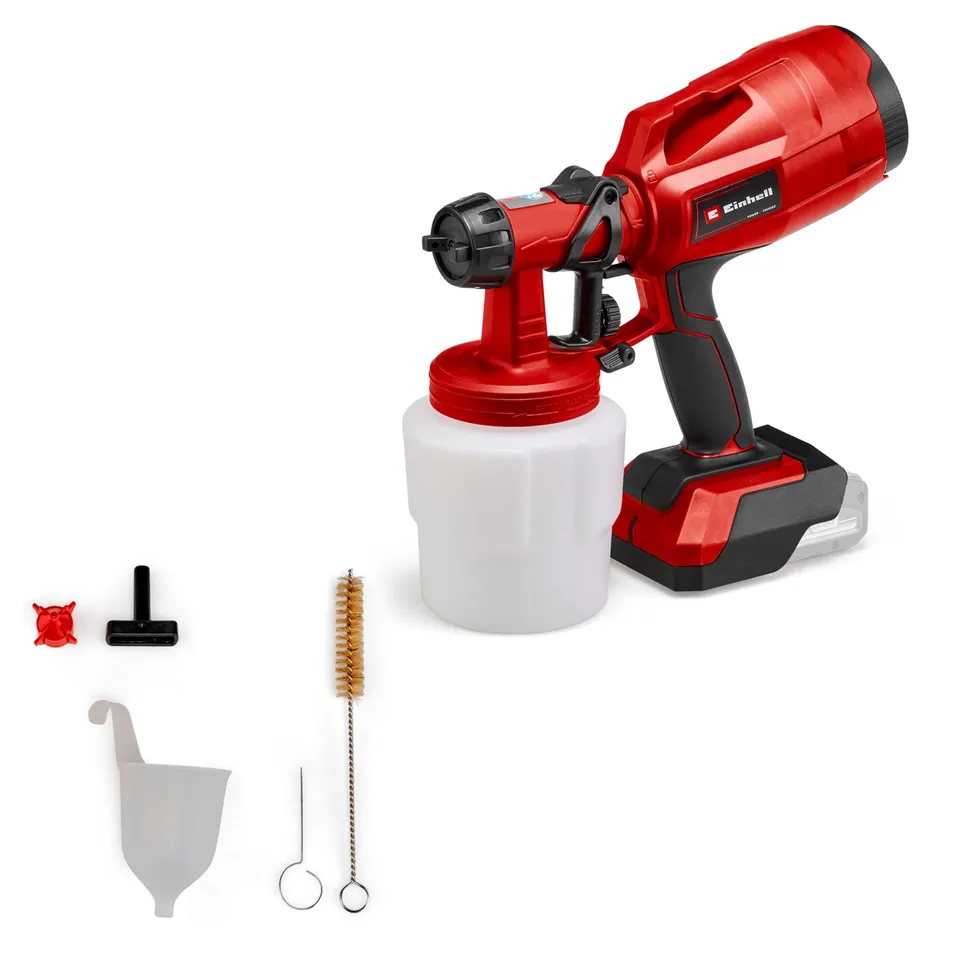 einhell-tc-sy-18-60-li-solo-pistolet-peinture-sans-fil-800-ml image 1