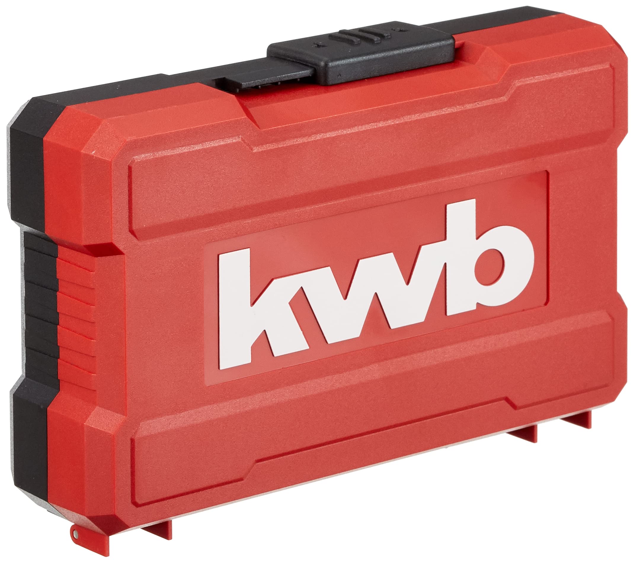 kwb-by-einhell-coffret-39-forets-embouts-hexagonal-1-4 image 2
