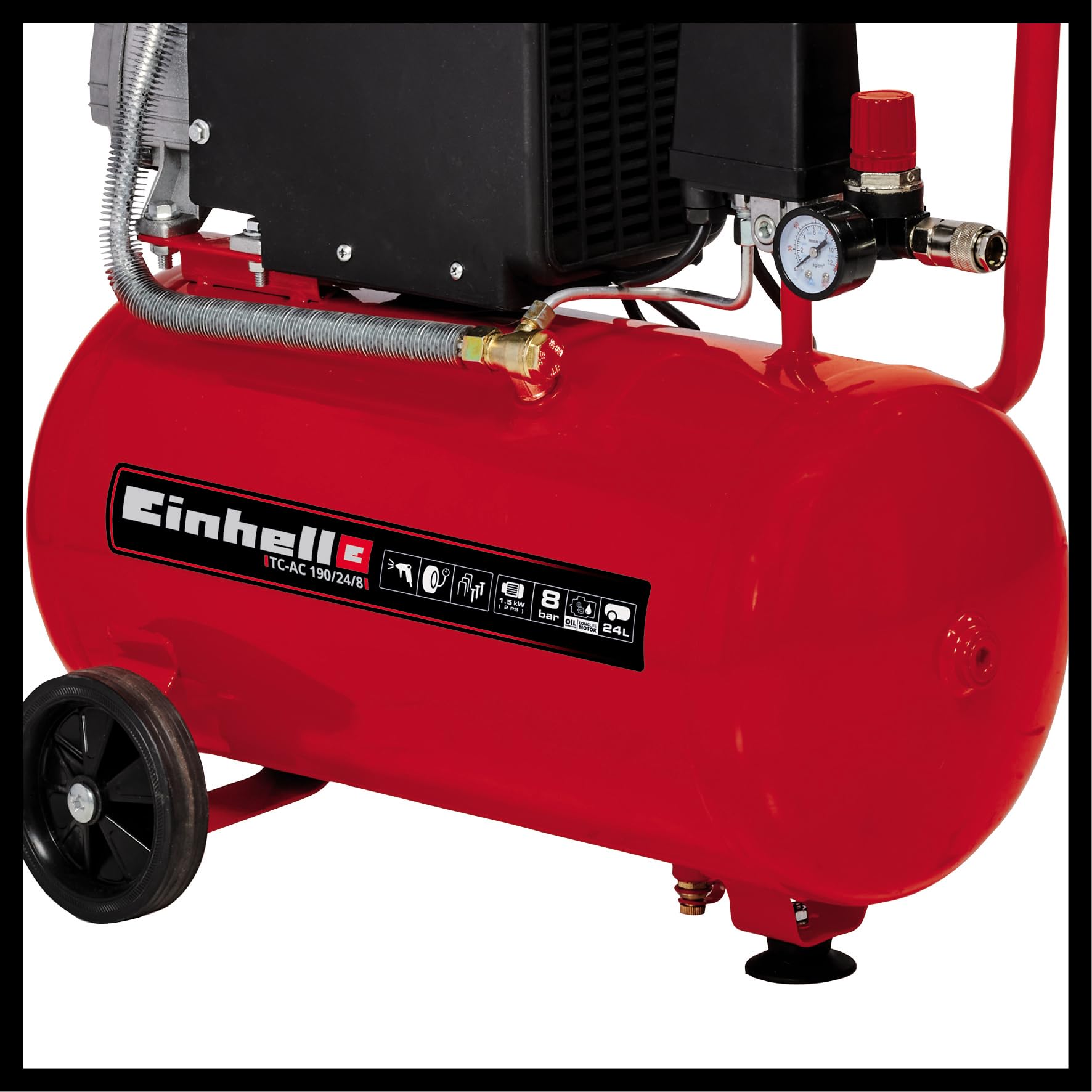 einhell-tc-ac-190-24-8-compresseur-24-l-8-bar image 6