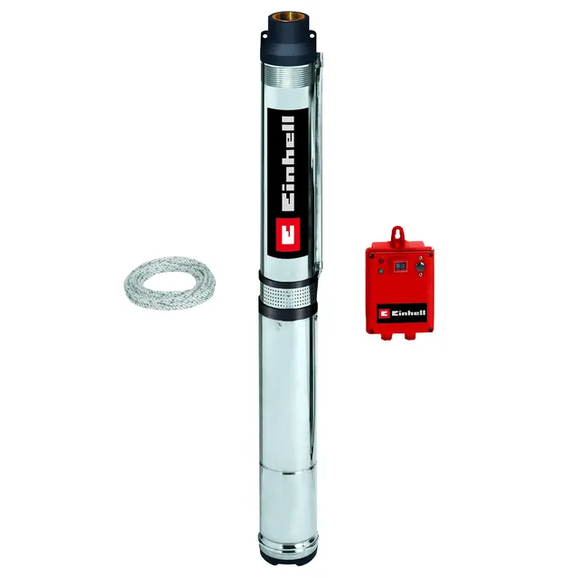 einhell-gc-dw-1300-n-pompe-immerg-e-forage-1300w-inox image 1