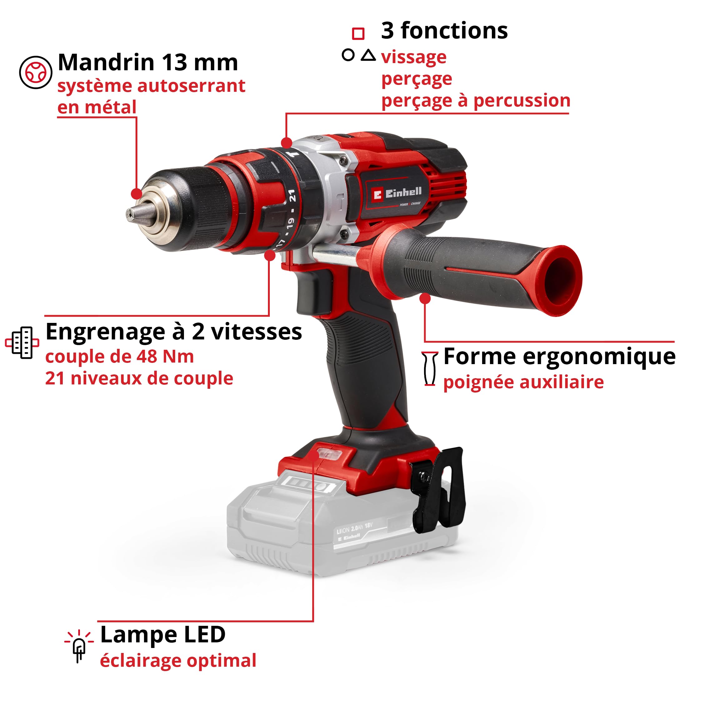 einhell-te-cd-18-48-perceuse-percussion-18v-48nm-solo image 3