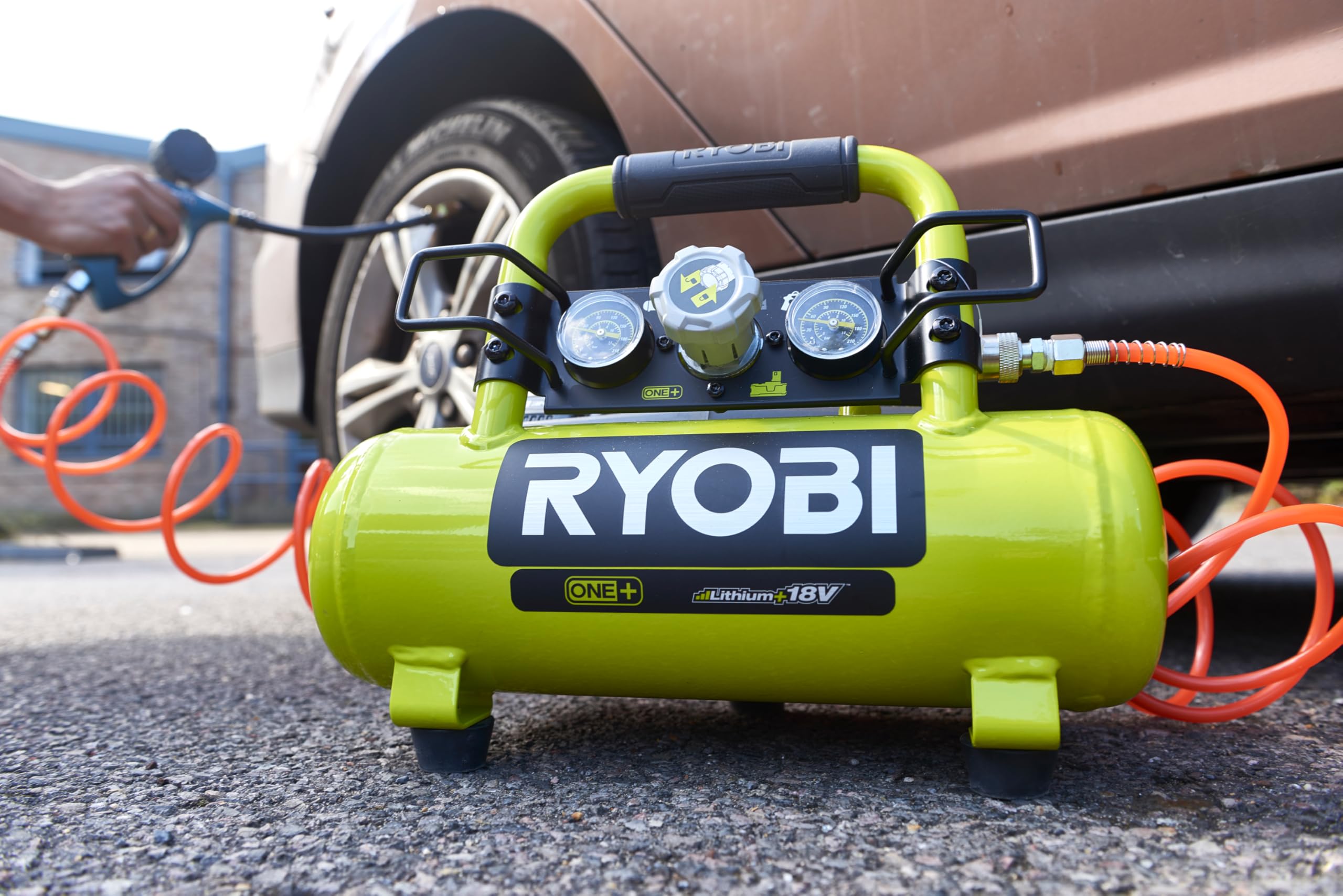 ryobi-r18ac-0-compresseur-18v-one-8-3-bars-sans-batterie image 7