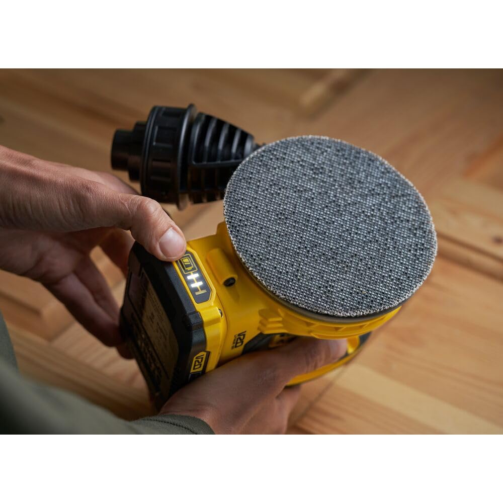 stanley-v20-ponceuse-excentrique-18v-sfmcw220d1s-batterie-2ah image 6