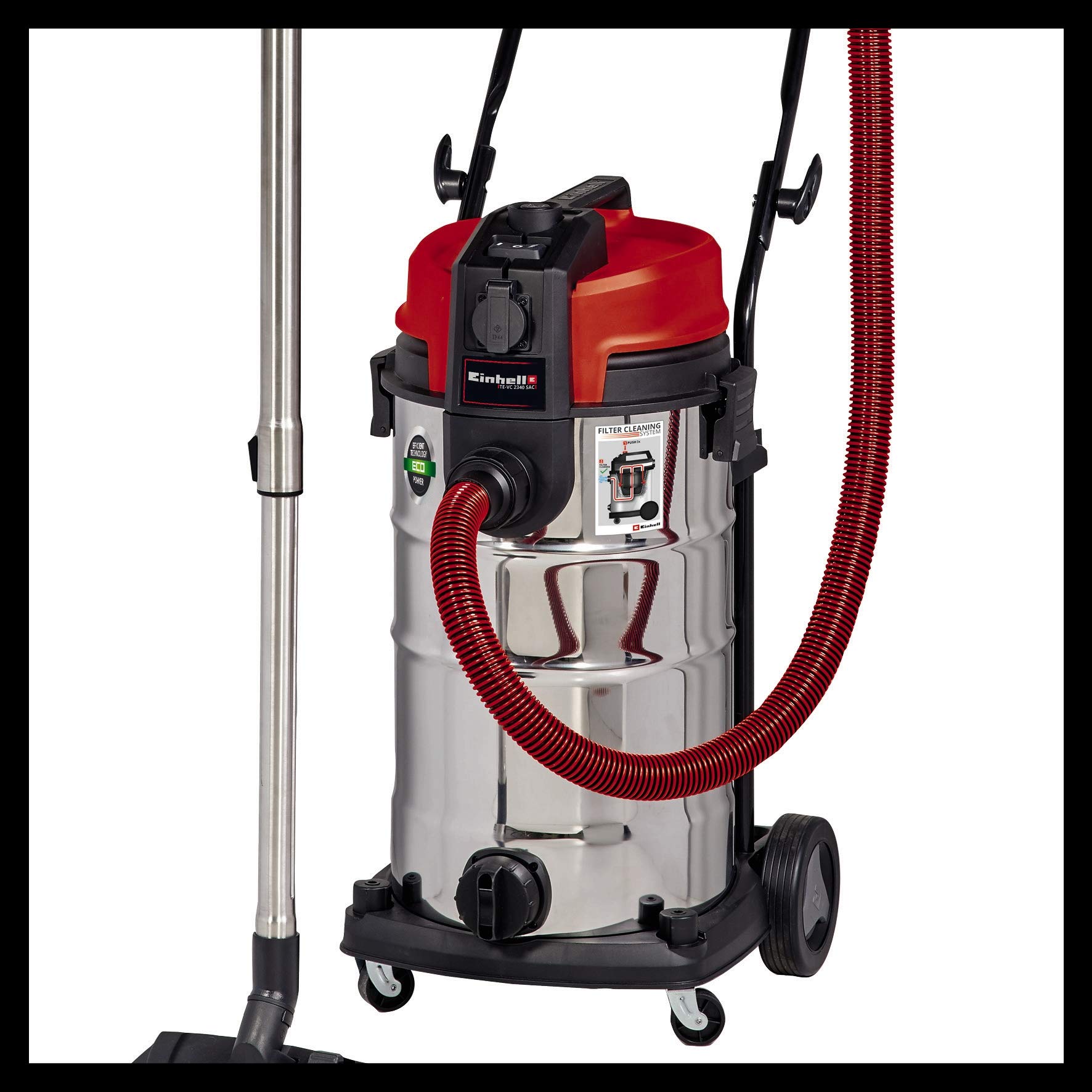 einhell-te-vc-2340-sac-aspirateur-chantier-40l-1200w image 5